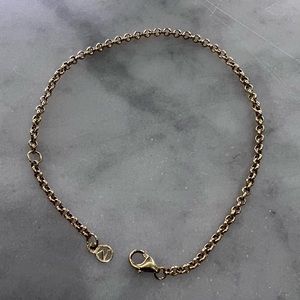 Mejuri Rolo Bracelet